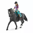 Schleich Horse Club Lisa&Storm - Leksaker - 42541 - 1