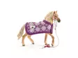 Schleich Sofian hevonen ja loimi - Lelut - 42431 - 1