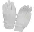 Valkoiset ratsastushanskat puuvillaa - Ratsastushanskat - sc1611 - 1