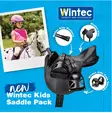 Wintec Kids satula setti jalustimilla - Satulat - wintec101 - 3