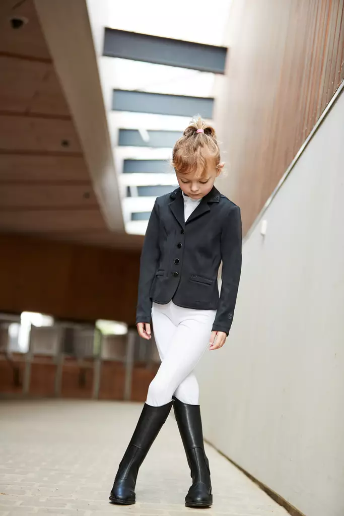 Equipage Molly kisa ratsastusleggingsit - Ratsastushousut lapsille ja nuorille - eq1040601 - 1