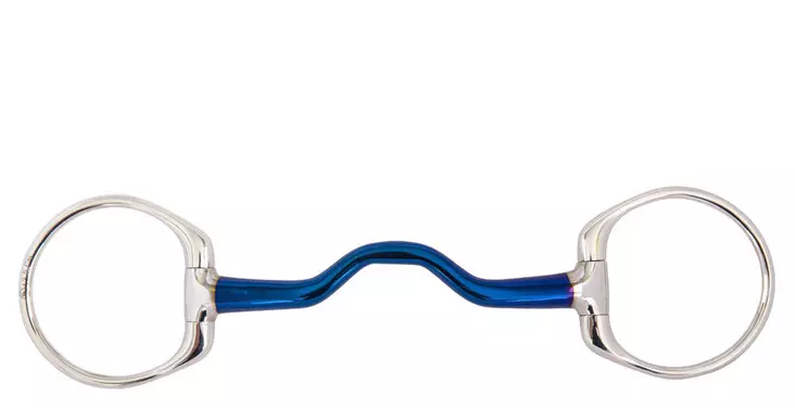 BR Eqqbut bett mullen mouth Sweet iron 14mm - Bett - br252061 - 1