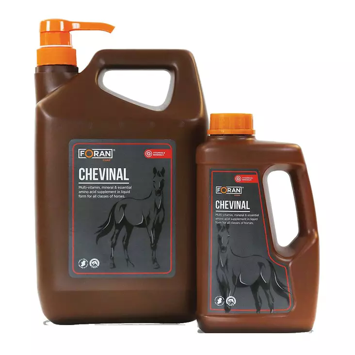 Chevinal Plus Foran 2,5l - Vitaminer - fh1091 - 1