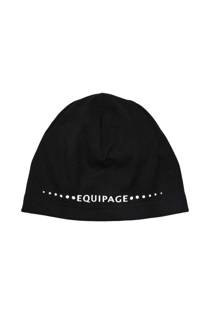 Equipage Jump mössa svart - Mössor & halsdukar - eq102240001 - 1