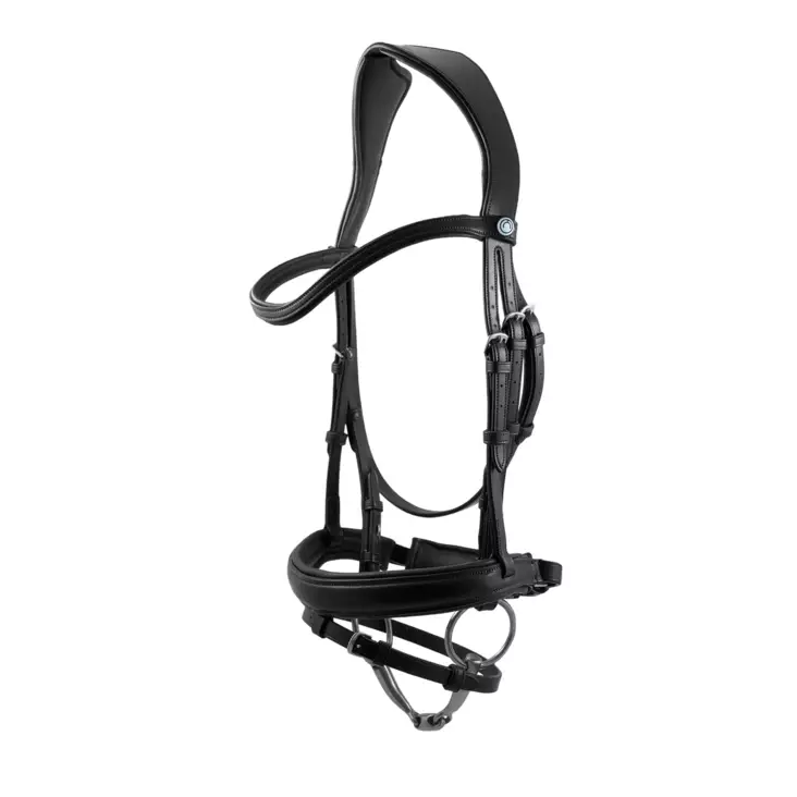 Ergonomic suitset Normandie Dressage Eco - Suitset - mon62001 - 1