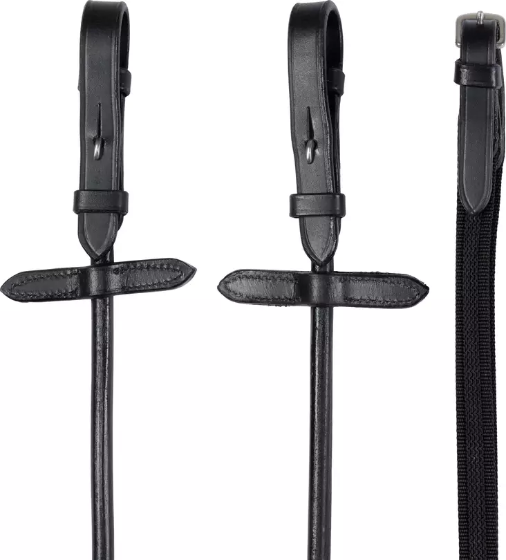 Horse Guard Super grip ohjat Rounded - Ohjat - hg502034001 - 1