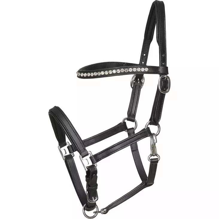 Horse Guard föl lädergrimma show - Fölgrimmor - hg500031 - 1