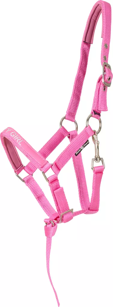 Horse Guard föl nylongrimma Malva - Fölgrimmor - hg504981 - 1