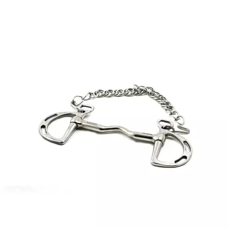 Kimblewick kuolain kielentilalla 13mm - Kuolaimet - 53531 - 1