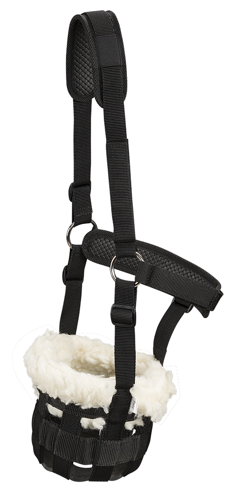 Kuonokoppa pehmusteilla - Kuonokopat, imppauspannat ja kaulapannat - kq6601 - 1