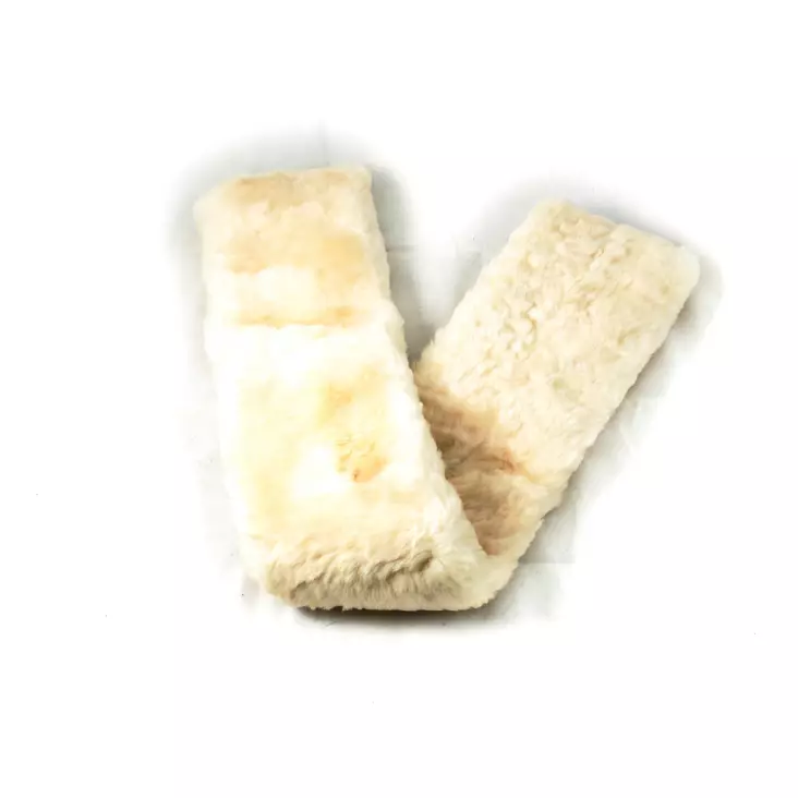 Lampaankarvainen satulavyönpehmuste - Satulavyöt - hkm6841 - 1