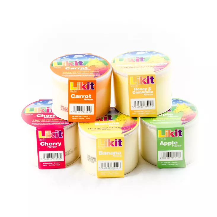Likit Refill täytekivi 650g - Heppanamit ja Likitit - 5361 - 1