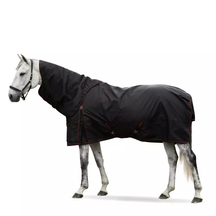 Lippo Supreme plus 1200d regntäcke med hals 100g - Rengtäcken - kq30311 - 1