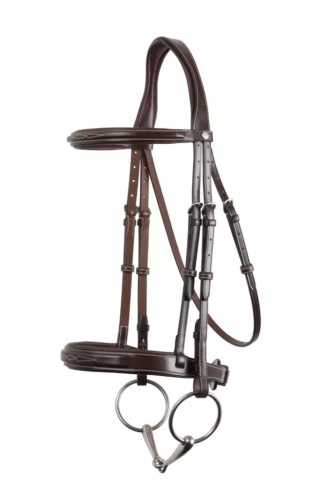 Montar ergonomiset suitset Hunter - Suitset - mon63001 - 1