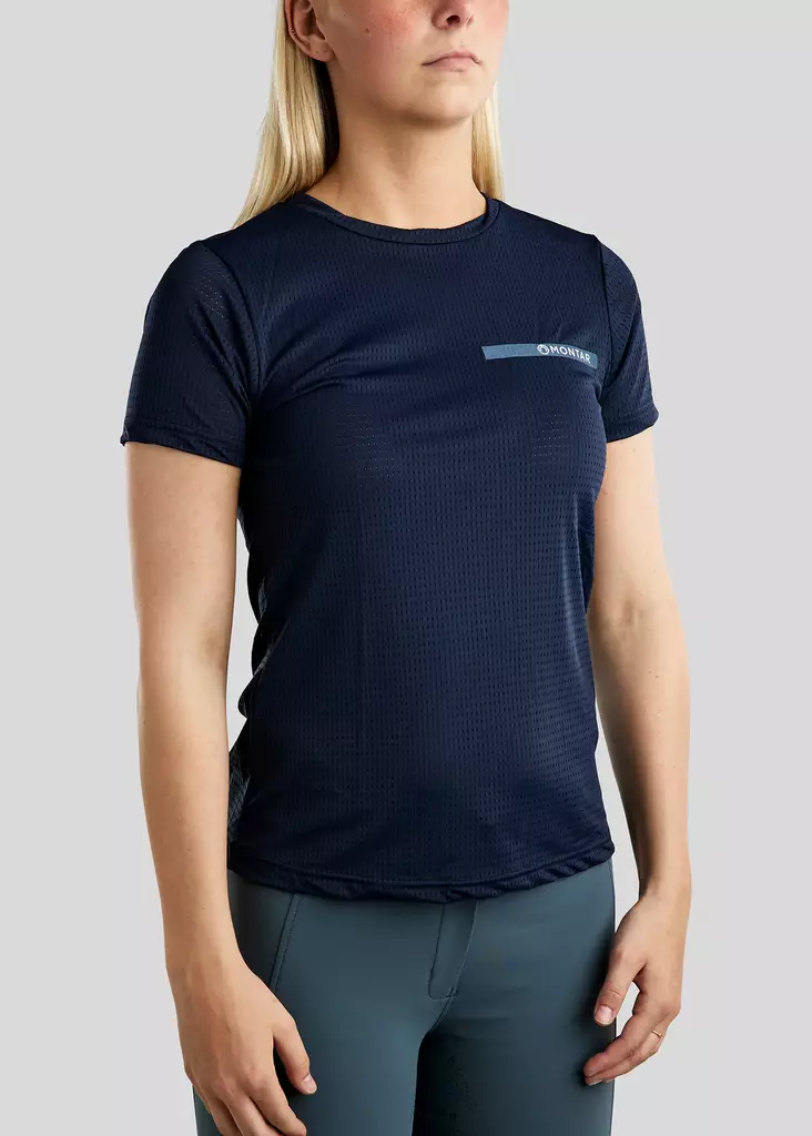 Montar Stella mesh T-paita - Paidat - monts2511 - 1