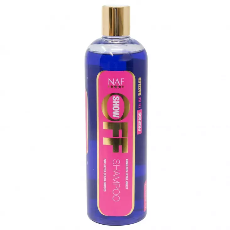 Naf Show off hästshampoo 500ml - Hästschampon - S261 - 1