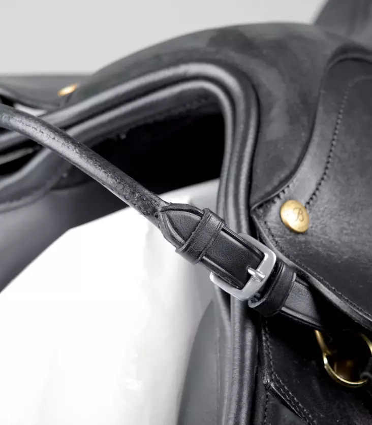 Nahkainen kauhukahva Waldhausen - Satulatarvikkeet - wh532501 - 1