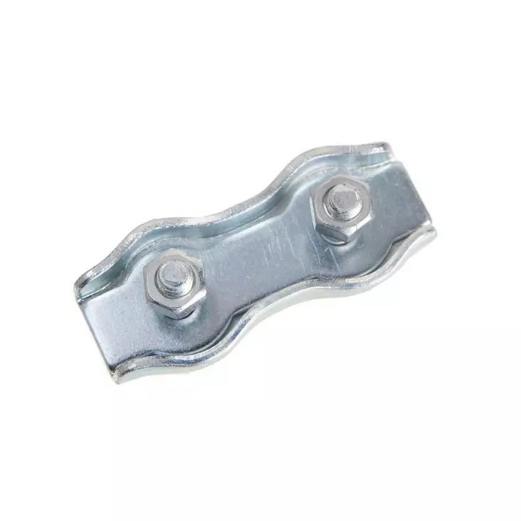 Olli lankaliitin 3mm 10kpl - Liittimet ja kiristimet - 6050041 - 1