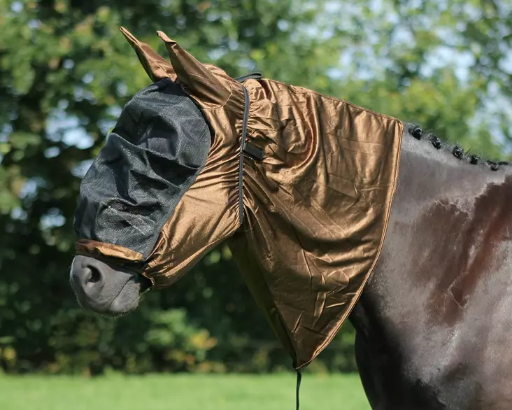 QHP Eczema suojahuppu verkolla - Kärpäshuput ja hapsut - qhp5111 - 1