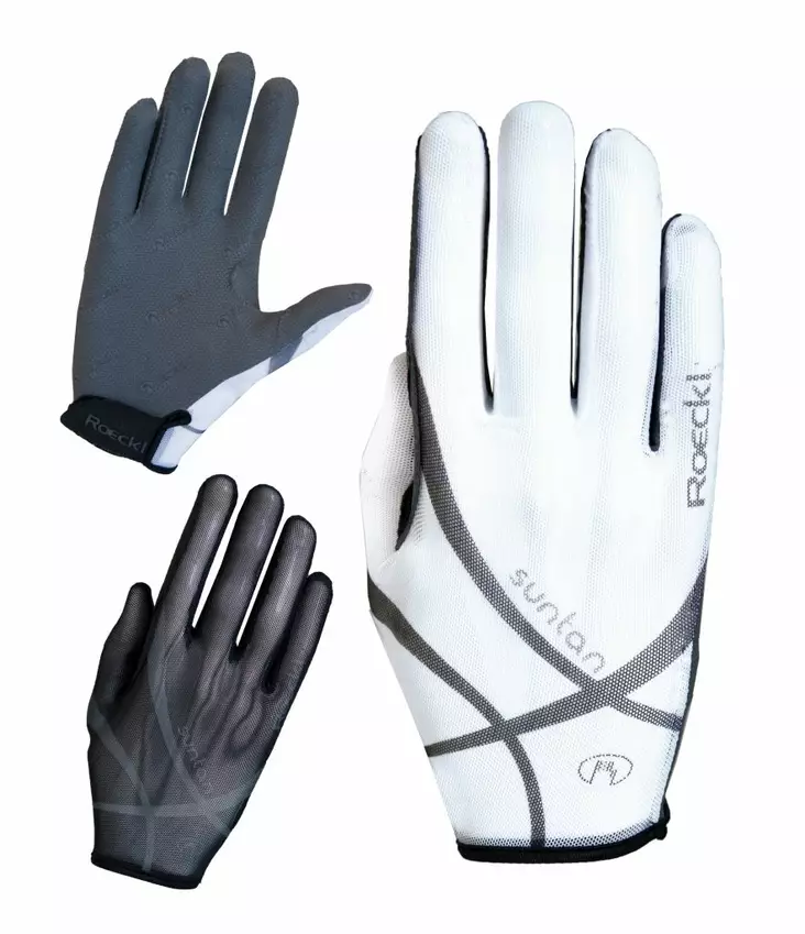 Roeckl Laila Suntan ratsastushanskat - Ridhanskar - 3302-001 - 1