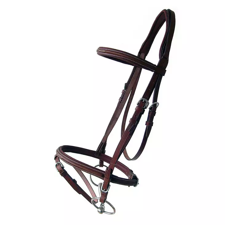 Suitset QHP Luxury Stitched ohjilla - Suitset - qhp2021 - 1