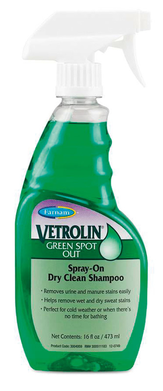 Vetrolin Green Spot Out torrschampo 473ml - Torshampon - 12051 - 1