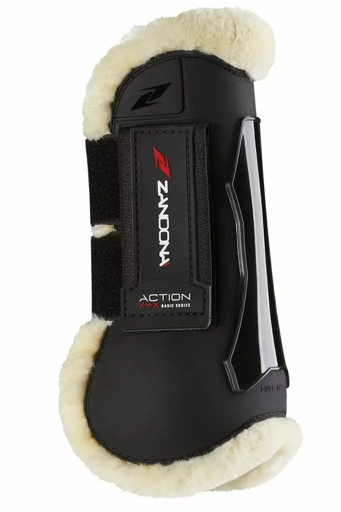 Zandona Action techno-fur jännesuojat - Suojat eteen - e2141 - 1