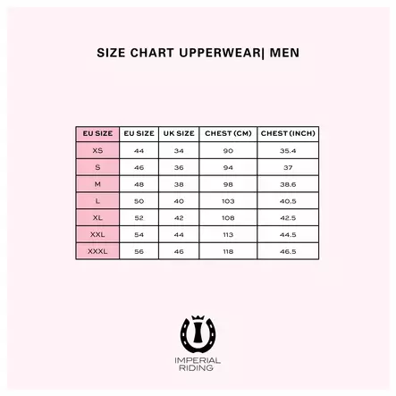 Imperial riding miesten hybridiliivi Jon - Ratsastustakit - irkl32126bp2 - 2