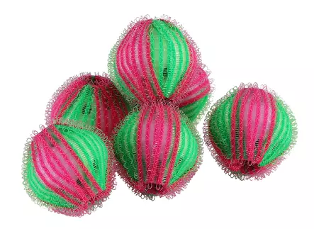 Pesupallot 6 kpl karvan- ja nukankerääjä - Tvättmedlar & impregnering - qhp5242 - 1