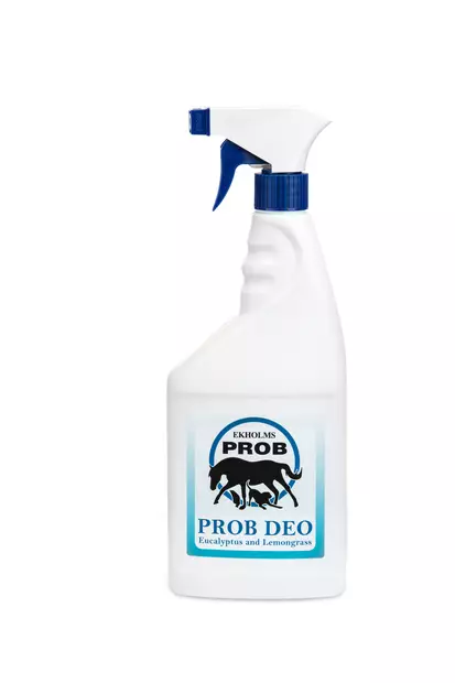 Prob deo eukalyptus och citrongräs spray 750ml - Insektsmedel & hästdeodoranter - 12360-7502 - 1