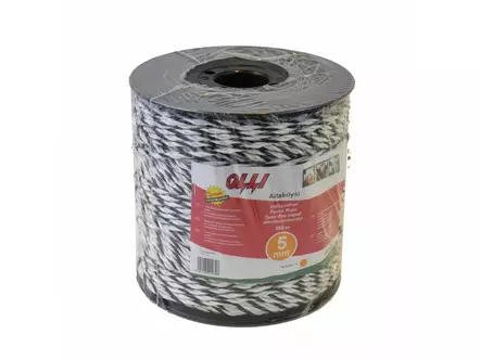 Elrep 5 mm Olli Shockteq 300m - Elrep & eltrådar - 6032032 - 1