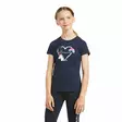 Ariat barn t-shirt Someday navy blå - Skjortor - a10039622 - 1