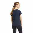 Ariat barn t-shirt Someday navy blå - Skjortor - a10039622 - 2
