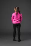 Lasten talviratsastusleggingsit Sophia - Ratsastushousut lapsille ja nuorille - eq10441112 - 3