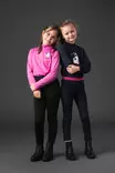 Lasten talviratsastusleggingsit Sophia - Ratsastushousut lapsille ja nuorille - eq10441112 - 1