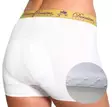 Padded shorty naisten topatut bokserit - Alusvaatteet - der1822 - 1