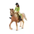 Schleich Horse club Sarah & Mystery - Leksaker - 42542 - 2