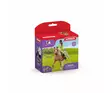 Schleich Horse club Sarah & Mystery - Leksaker - 42542 - 1