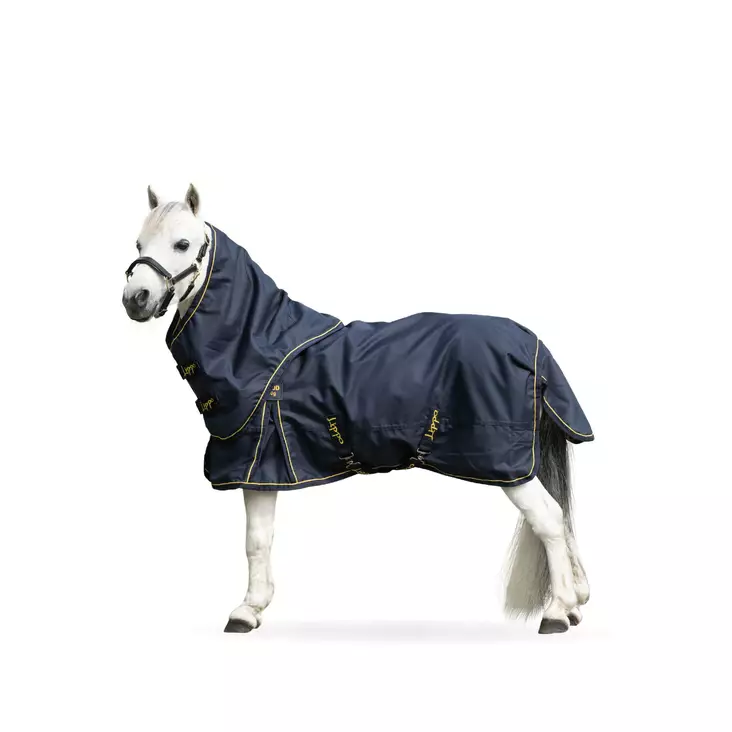 Lippo Basic plus miniature regntäcke med hals 50g - Rengtäcken - kq3102 - 1