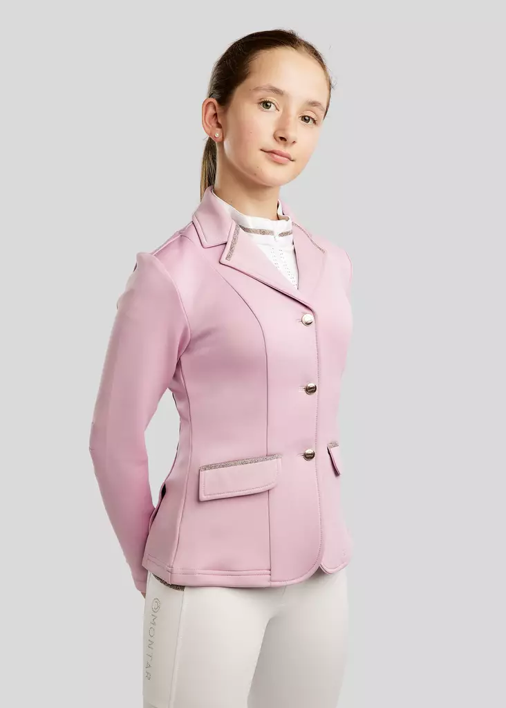 Montar Lasten kisatakki MoLila Candypink - Kisatakit - moncomb4620-22 - 1