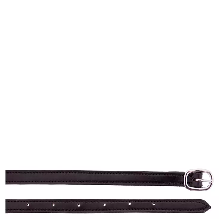 BR nahkaiset kannusremmit 13mm vuorattu - Kannusremmit - br484002 - 1