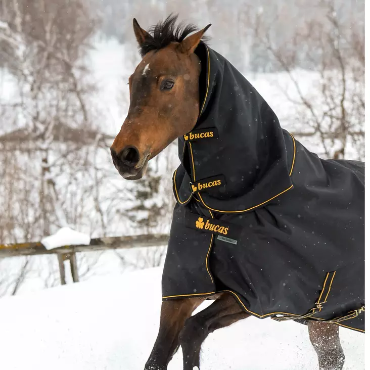 Bucas Irish Extra kaulakappale 300g - Ulkotoppaloimet - bu68515-22 - 1