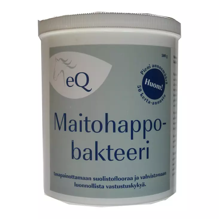 EQ Maitohappobakteeri 2kg - Magen & tarm - eQ102 - 1