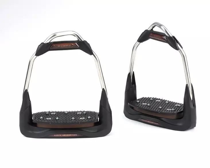 Freejump Air's jalustimet angled eye - Jalustimet - freejumpair2 - 1