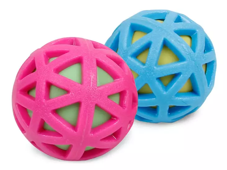 Globus vinkuva kumipallo - Koiran lelut - glo9332 - 1