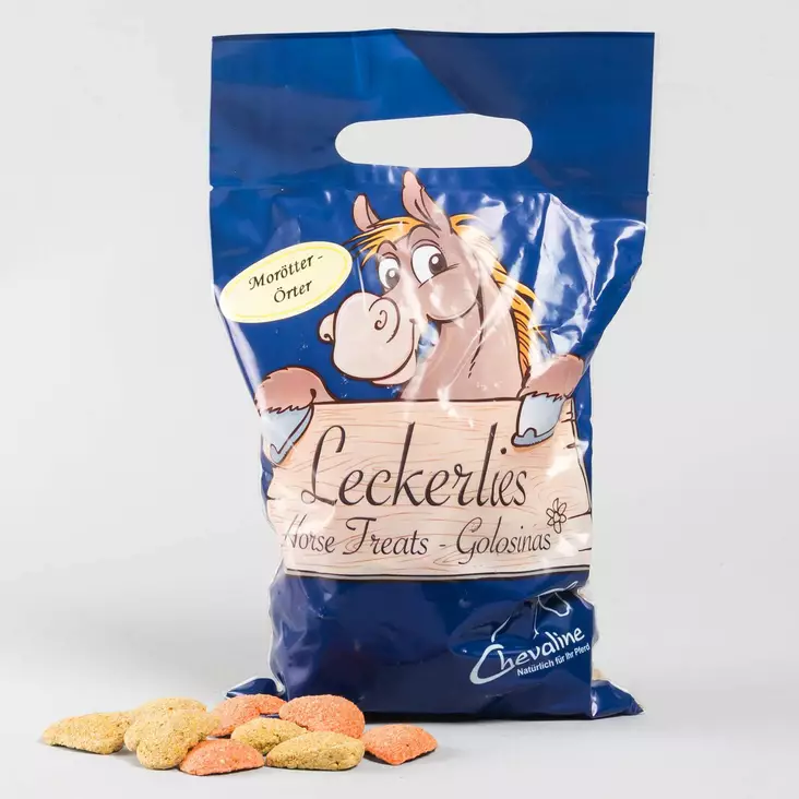 Heppanami lastut porkkana-yrtti Chevalin - Heppanamit ja Likitit - glo780032 - 1