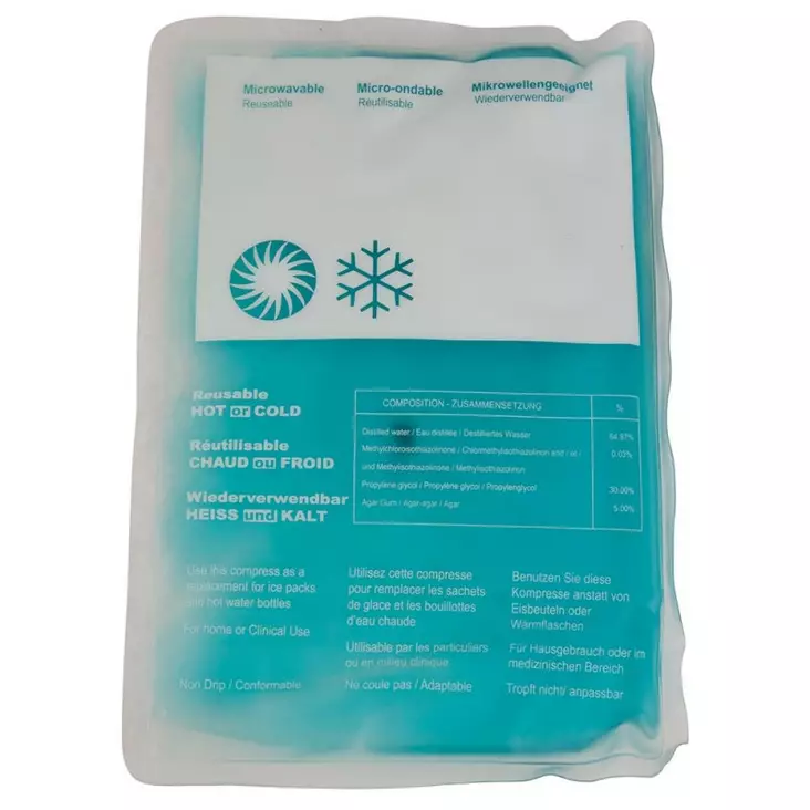 Hot/Cold geelipussit BR - Pintelit ja patjat - br794002 - 1