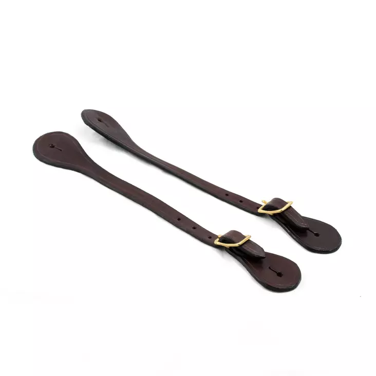 Lännenkannusremmit Horsepol - Sporremmar - 4432 - 1