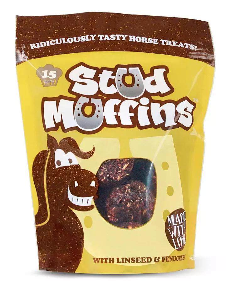 Likit Stud Muffins 15kpl - Täydennysrehut - 619472 - 1