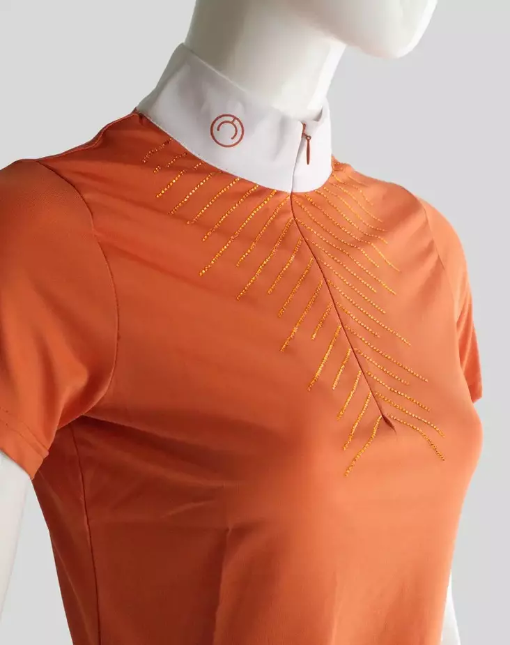 Montar lasten kisapaita Bling oranssi - Kisapaidat - monct2312 - 1